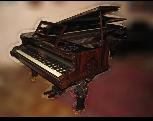 Pianoforte gran coda - pianoforte, a