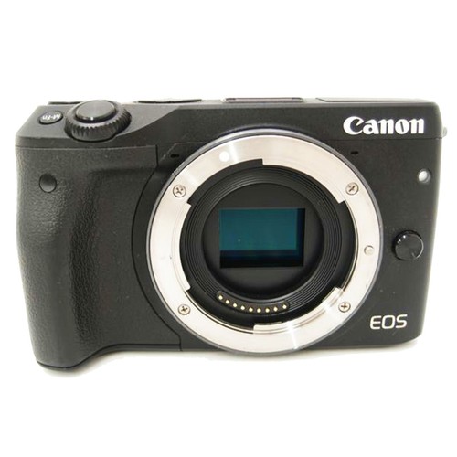 Canon eos corpo fotocamera - canon, m3