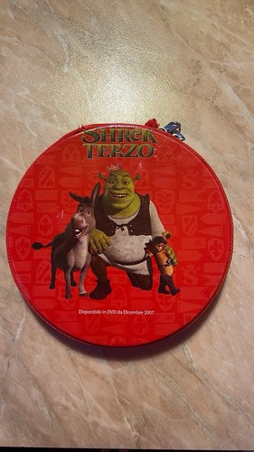 Shrek dvd - shrek, (2001)