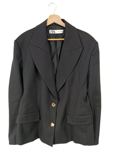 Zara blazer lungo donna - zara,