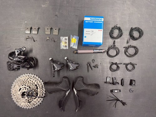 Gruppo shimano grx - grx, rx815