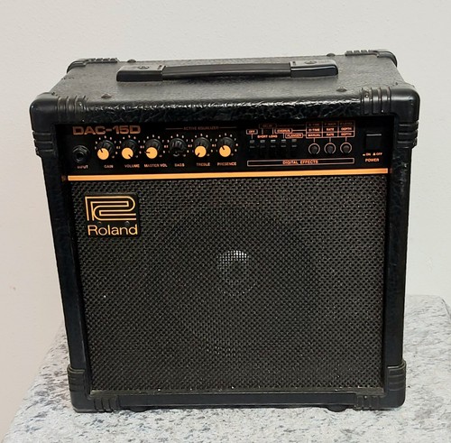 Amplificatore roland dac - amplificatore,