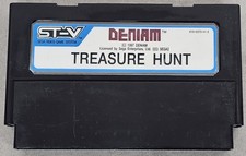 Treasure Hunt Sega ST-V