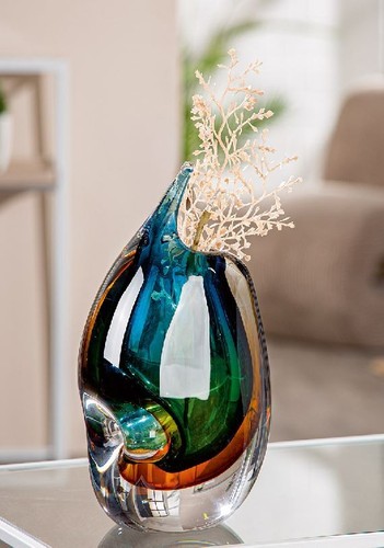 60613 glasart vaso dario - glasart,