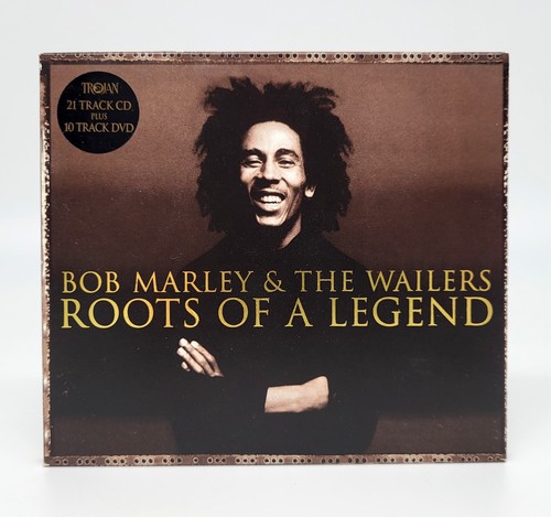 Bob marley the wailers - bob, &