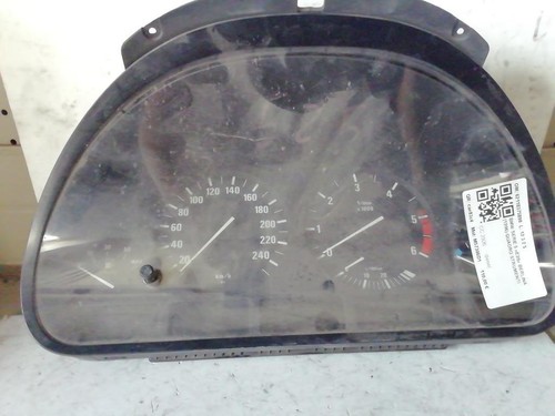 Quadro strumenti - quadro,