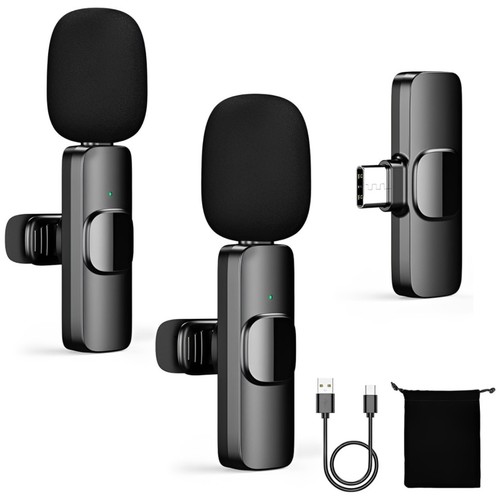 Microfono wireless lavalier - microfono,