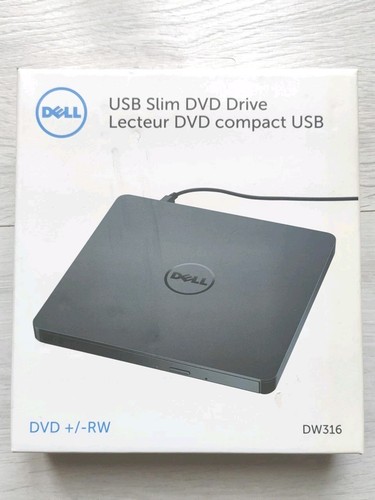 Dell usb slim - dell, drive