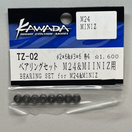 Kawada kyosho mini - mini-z, m24