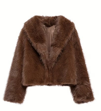 Cappotto Donna Pelliccia