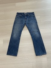 Jeans vintage Levis 501