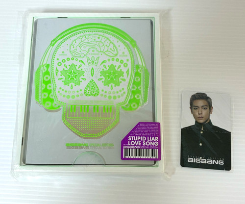 Bigbang special edition - special,