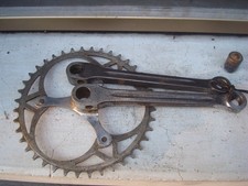 Guarnitura Gloria, biciclette epoca, 40 denti (2)