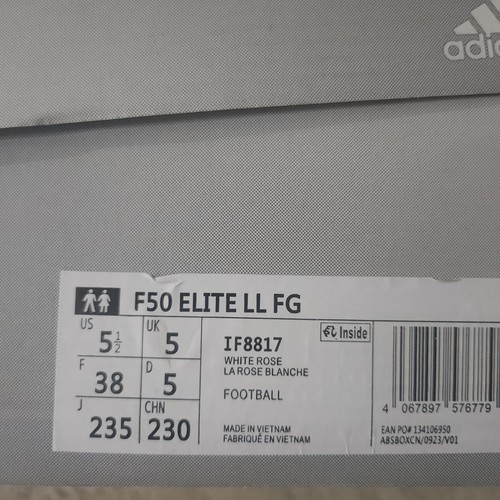 Scarpe calcio adidas - calcio, f50
