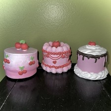 DOLCI DOLCETTI Set di 3 torte