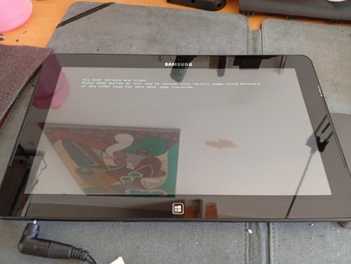 Samsung ativ smart - pc, pro