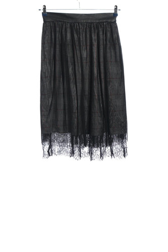 Zara basic gonna - a, trapezio