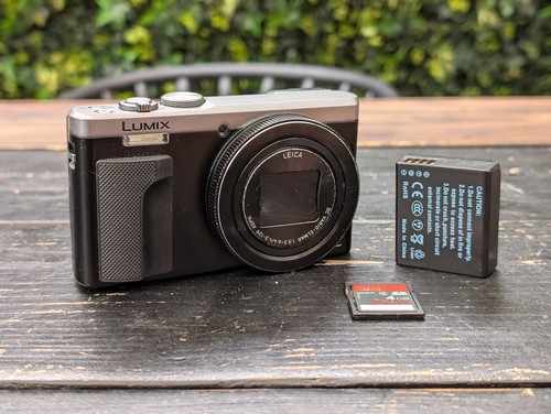 Panasonic lumix dmc tz80 - panasonic,