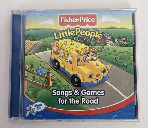Fisher price little - fisher,