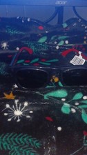 Gucci GG1991S Blue Square