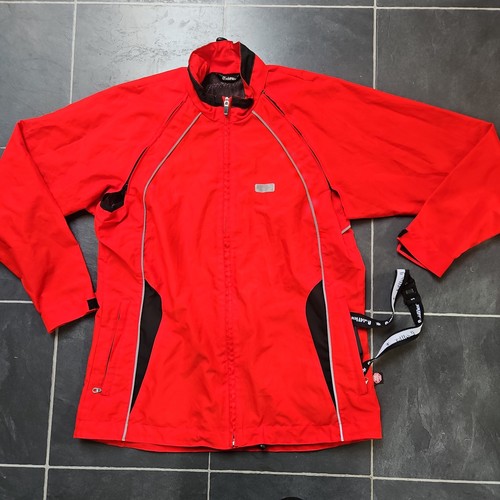 Giacca ciclismo uomo loffler - giacca,