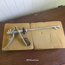 Pinza frantoio pietra litotrite Storz Bausch & Lomb 27076A 24FRt-MAB-9765