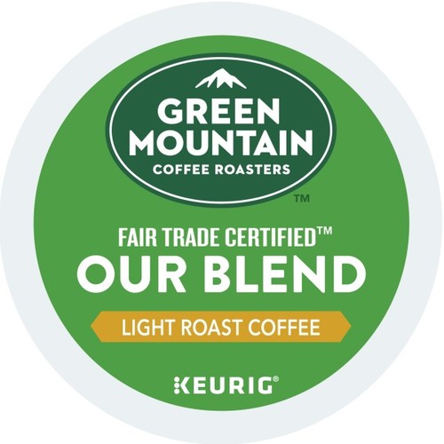 Green mountain coffee - green,