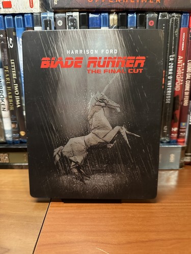 Blade runner the final cut - blade,