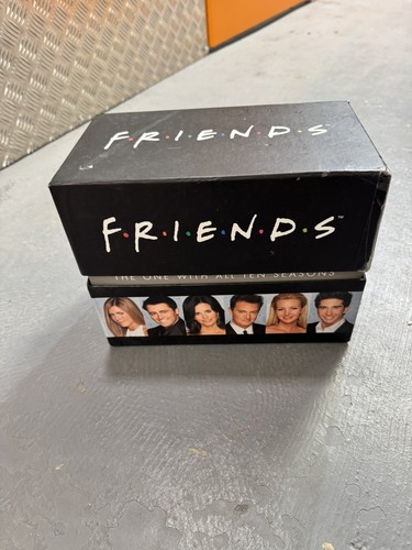 Friends complete series 10 - friends, 1–10