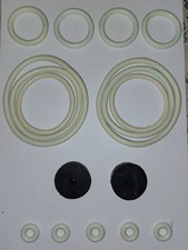 FLIPPER Rubber Rings 17