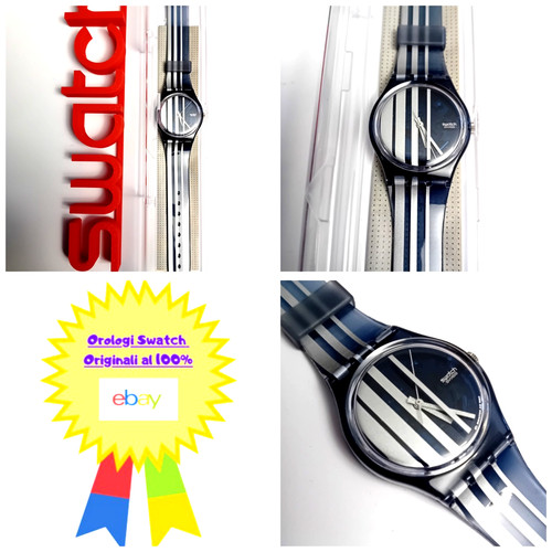 Swatch gent lamelle gm144 1998 - gent,