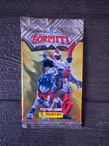 2019 panini gormiti - 2019, action