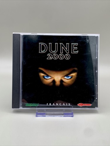 Dune 2000 game complete - -,