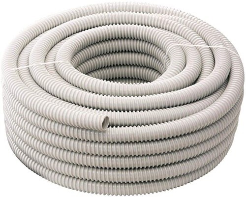 Guaina spiralata grigia - guaina,