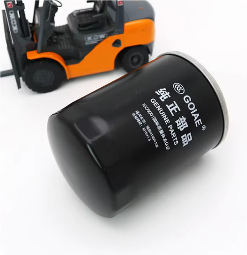 Filtro diesel carrello