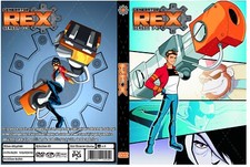 Generator Rex serie animata