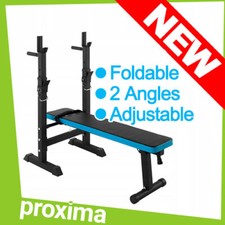 Panca pesi regolabile per