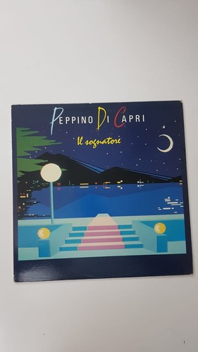 Peppino capri sognatore - di, il