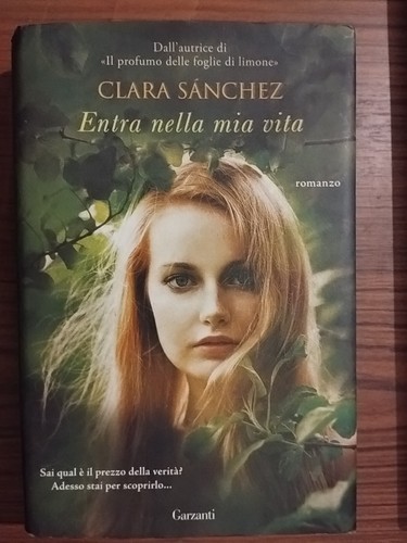 Entra nella mia vita - , romanzo
