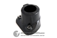 COVER BLOCCHETTO ACCENSIONE FIBRA  CARBONIO DUCATI SBK 749 999