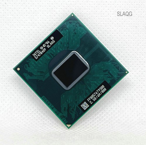 Processore notebook intel - processore,