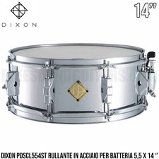 Dixon PDSCL554ST Rullante in