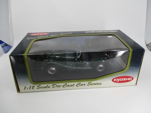 Ta687 kyosho 18 morgan - kyosho, 1/18