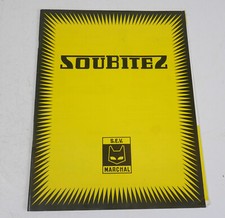 catalogue SOUBITEZ phare velo