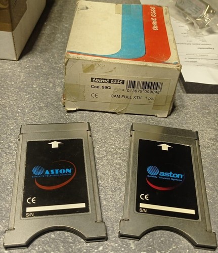 Modulo cam aston o - aston,