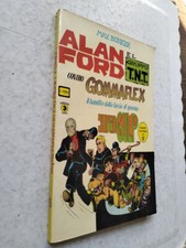 SUPERFUMETTI IN TV 5 ALAN FORD