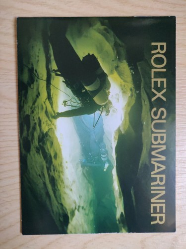 Rolex submariner manuale - rolex,
