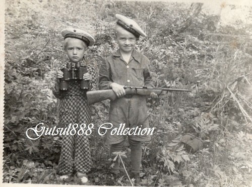 Foto epoca ucraina 1950 - d'epoca,,