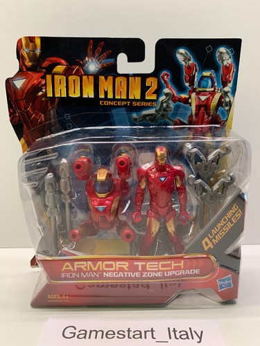 Iron man armor - 2, tech
