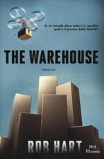 The Warehouse Rob Hart Dea